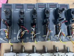 三菱驅動器.MR-J4W2-77B.二手拆機.8-9成新.議價 歷史價格詳細信息