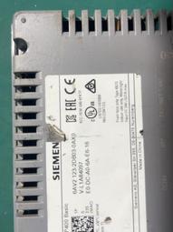 西門子6AV2 123-2GB03-0AX0全新原裝正品僅開封。實物圖，附件齊全，內外序列號一致。實價便宜出，不包郵。 歷史價格詳細信息