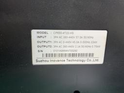 匯川剎車電機ISMH1-40B30CB-A234B-R，正常拆機件，成色八九新，功能包好，現貨幾十臺，先到先得 議價 # 歷史價格詳細信息