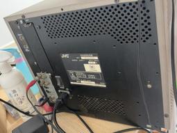 JVC彩監17寸彩色監視器一臺 型號：TM-1700PN-S 全制式自動識別，機內全部清洗干凈，無一絲灰塵。功能齊全完好 歷史價格詳細信息