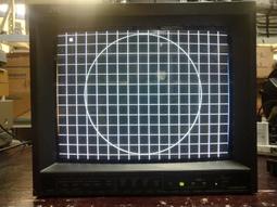 JVC彩監17寸彩色監視器一臺 型號：TM-1700PN-S 全制式自動識別，機內全部清洗干凈，無一絲灰塵。功能齊全完好 歷史價格詳細信息