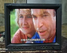 JVC彩監17寸彩色監視器一臺 型號：TM-1700PN-S 全制式自動識別，機內全部清洗干凈，無一絲灰塵。功能齊全完好 價格比較,價格查詢,歷史價格詳細信息