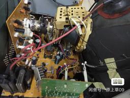 JVC彩監17寸彩色監視器一臺 型號：TM-1700PN-S 全制式自動識別，機內全部清洗干凈，無一絲灰塵。功能齊全完好 歷史價格詳細信息