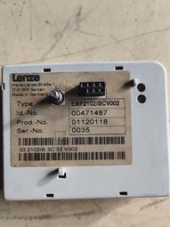 倫茨EVS9335-ESV004驅動器全新功能完好優惠議價出 歷史價格詳細信息