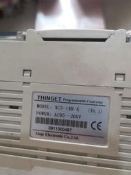 XC3-24R-E信捷PLC包郵順豐9成新現貨實物一臺，14點輸入，10點輸出，繼電器型，實體店，所有功能都測試過了，支 歷史價格詳細信息