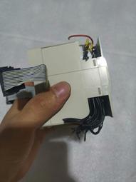 三菱FX2N-16MR-001 FX2N-16MR-ES/UL各一個原裝拆機，實物拍攝，功能正常，需要的來，標價為單價 歷史價格詳細信息