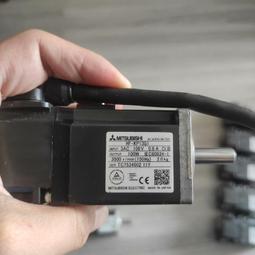三菱伺付驅動器。MR-J2-40B-S73.二手設備拆機200W。實物圖89成新 歷史價格詳細信息