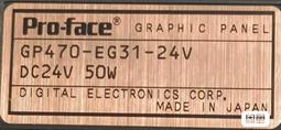 GP470-EG31-24V普洛菲斯觸摸屏成色如圖 #觸摸屏/觸控屏 價格比較,價格查詢,歷史價格詳細信息