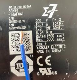 UTTIH-B20FK原裝安川電機編碼器適用SGMGV-09ADC61/SGMGV-13ADC61【可開發票】 歷史價格詳細信息