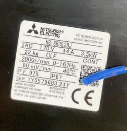 三菱伺服j4系列100W  mr-j4-10a 三菱伺服電機hg-kr13j 測試包好 歷史價格詳細信息