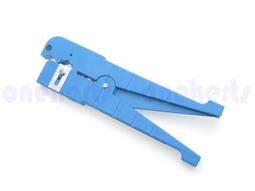 光纖光纜大對數電話線同軸電纜旋轉剝皮鉗縱向剝線可調豎剝線器咨詢 歷史價格詳細信息