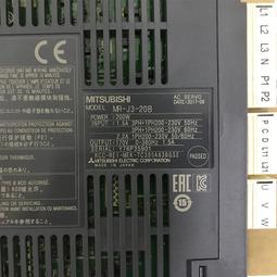 mr-j3-10b1 mr-j3-20b1 驅動 歡迎詢價伺服驅動器其 歷史價格詳細信息