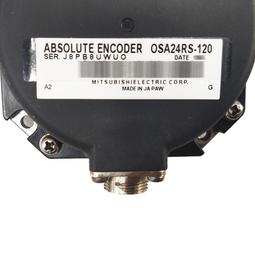 三菱編碼器、OSA24R、J4系列、JE系列、500到7KW成色沖新、詢價 歷史價格詳細信息