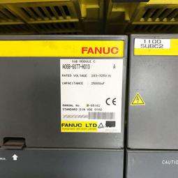 a06b-6077-h106發那科fanuc驅動器放大器拆機議價 歷史價格詳細信息