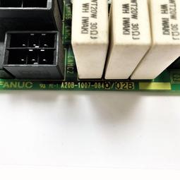 A20B-1007-0480 A660-2040-T042#L550R0A FANUC發那科12按鍵議價 歷史價格詳細信息