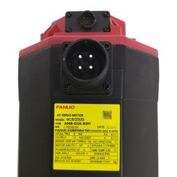 發那科電機。A06B-0034-B077。A06B-6093-H102.一 。設備拆機。 歷史價格詳細信息