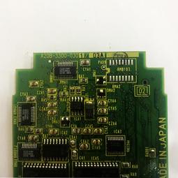 A20B-3300-0260  FANUC發那科電路板CPU全新庫存現貨質出 歷史價格詳細信息