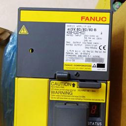 A06B-6240-H123 FANUC發那科原裝全新伺服驅動器aisv 20-B伺服 歷史價格詳細信息