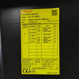 A06B-0202-B605 A06B-2202-B605 B608#S000 發那科伺服電機議價出 歷史價格詳細信息