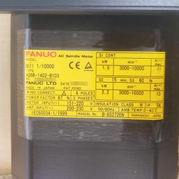 發那科FANUC機床主軸定位編碼器A860-0309-T302  A860-2109-T302【開票聯繫客服】 歷史價格詳細信息