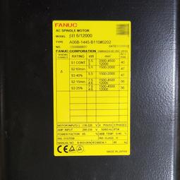 A06B-0202-B605 A06B-2202-B605 B608#S000 發那科伺服電機議價出 歷史價格詳細信息