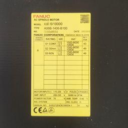 A06B-1406-B121 B123 B124 B150 B151 B153 B154 FANUC電機議價出 歷史價格詳細信息