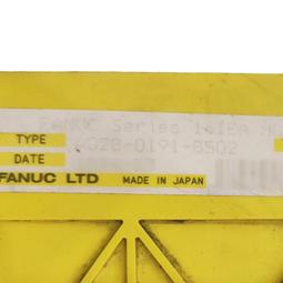 發那科FANUC機床主軸定位編碼器A860-0309-T302  A860-2109-T302【開票聯繫客服】 歷史價格詳細信息