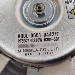 A90L-0001-0316/R/F FANUC發那科主軸電機散熱風扇現貨議價出 歷史價格詳細信息