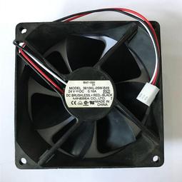 現貨.3610kl-04w-b49 全新 nmb 9025 12v 9cm風扇 0.28a 滾珠機箱風扇 歷史價格詳細信息