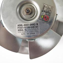 A90L-0001-0316/R/F FANUC發那科主軸電機散熱風扇現貨議價出 歷史價格詳細信息