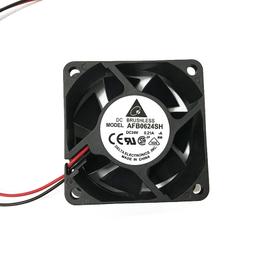 AFB0624MB原裝臺達 24V 0.10A 6公分 安川伺服驅動器專用風扇6015 歷史價格詳細信息