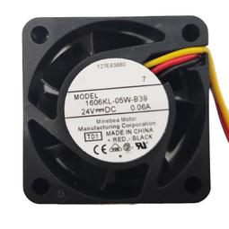 1608KL-05W-B69 24V 0.13A數控機機控檢測報警原裝發那科系統風扇 歷史價格詳細信息