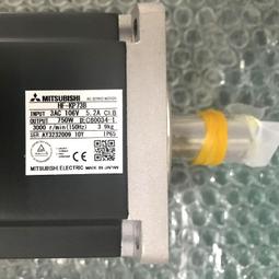 Mitsubishi/三菱 伺 電機HF-SP152B 原裝設備拆機成色8-9成新 歷史價格詳細信息