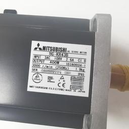 HG-KR43K 三菱伺服電機HG-KR43J HG-KR43BJ HG-KR43B 質保一年  廠家直銷 歷史價格詳細信息