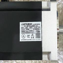 三菱電機驅動器、HG-JR1534、MR-J4-200B4、拆機成色漂亮、詢價、 歷史價格詳細信息
