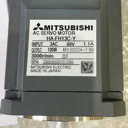 三菱伺 電機。HA-LP50K2.MR-J3-CR55K.二手拆機，89成新。55KW. 歷史價格詳細信息