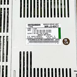 mr-j2-40ct/60ct/70ct/100ct/200ct，，伺服驅動器 歷史價格詳細信息
