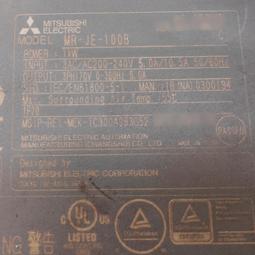 三菱伺服電機驅動器MR-JE-10B10A電機HG-KN13 歷史價格詳細信息
