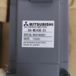 三菱伺 電機。HA-LP50K2.MR-J3-CR55K.二手拆機，89成新。55KW. 歷史價格詳細信息