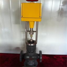 電子式電動三通合流 鑄鋼 不鏽鋼 分流調節閥ZDLQ/X 福興良工 歷史價格詳細信息