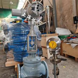 ZDLM-16C電動套筒調節閥ZLM-16P不鏽鋼防爆電動調節閥 歷史價格詳細信息