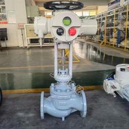 ZDLM-16C電動套筒調節閥ZLM-16P不鏽鋼防爆電動調節閥 歷史價格詳細信息