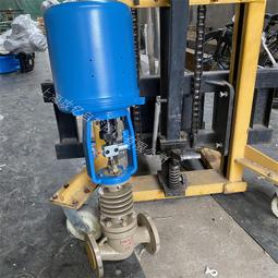 ZDLM-16C電動套筒調節閥ZLM-16P不鏽鋼防爆電動調節閥 歷史價格詳細信息