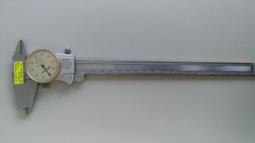 Mitutoyo 【505-733】 【0-200mm 8英吋 / 0.01】三豐 附表卡尺 / 附錶卡尺 / 日本卡尺 歷史價格詳細信息