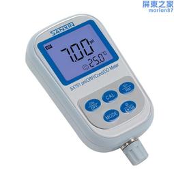 PH溶解氧電導率溫度ORP便攜常規五參數檢測儀電極法多參數分析儀 歷史價格詳細信息