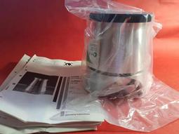 Leybold Vacuum Pump Control Module 72142056 72142057 Used Working 歷史價格詳細信息