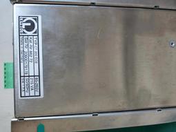Leybold Vacuum Pump Control Module 72142056 72142057 Used Working 歷史價格詳細信息