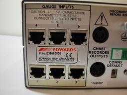 愛德華真空計 D145-45-801 全新未使用，全新貨，未使用，內包裝未拆，有需要的來，價格便宜，1500 拍 歷史價格詳細信息
