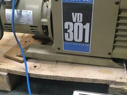 九成新愛發科VDN301真空泵出售，功能包好，做好測試保養。成色如圖，實物實拍，電壓三相380V的，需要的聯系，現狀出 歷史價格詳細信息