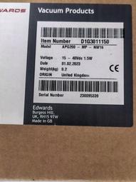 Edwards愛德華NXDS10i_XDS35i/5/10C真空泵維修包套件/密封圈條 歷史價格詳細信息